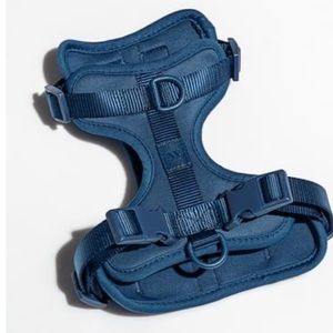 Wild One Navy Dog Harness